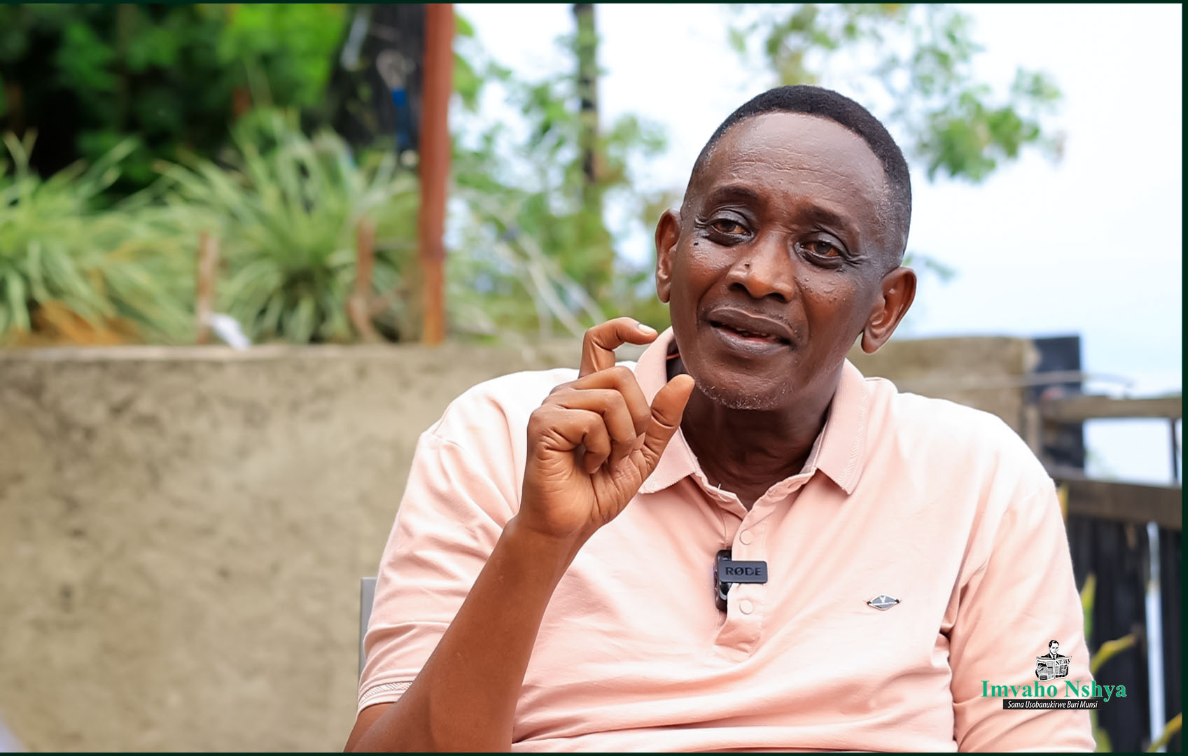 Iby’intambara yiswe Kanyarwanda, uko Tshisekedi yasubije Congo u Bubiligi – Dr. Balinda twaganiriye