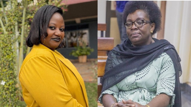 Ingabire Victoire akomeje gushaka kugaruka muri politiki akoresheje urubyiruko