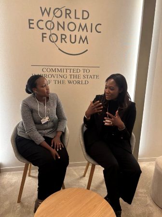 U Rwanda rwitabiriye Inama ya ‘World Economic Forum’ ibera mu Busuwisi