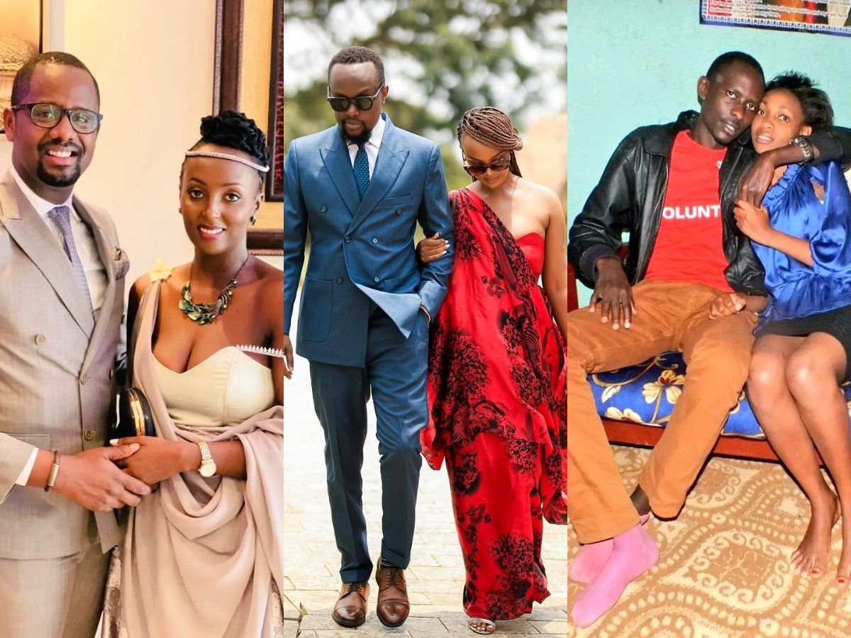 Bararambanye! Menya ibyamamare byo mu Rwanda bimaranye imyaka 10 bibana