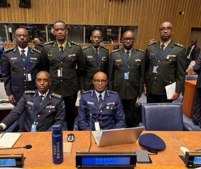 U Rwanda rwasabye Loni kuvugurura inkunga ihabwa abajya mu butumwa bw’amahoro