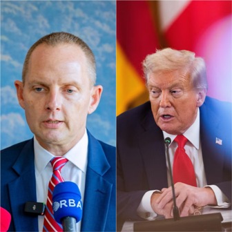 Perezida Donald Trump azakura ba Ambasaderi ba Amerika mu bihugu 29 birimo n’u Rwanda