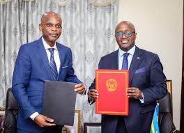 U Rwanda na Togo byasinye amasezerano yo gukuraho Visa
