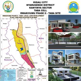 Rwakivumu II – Taba: Amahirwe adasanzwe yo gushora imari mu miturire iteguwe neza i Kigali