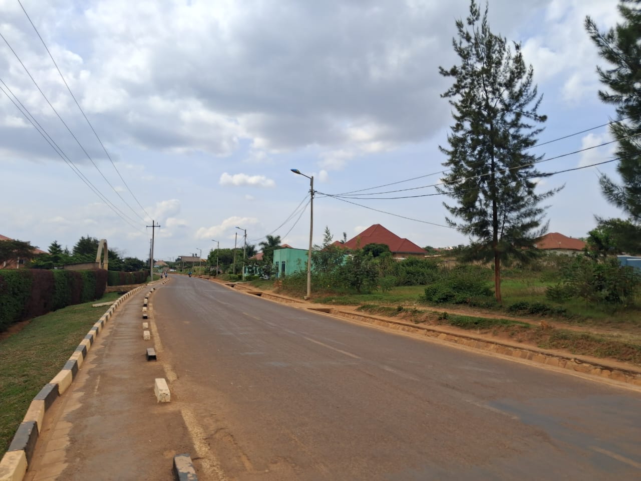Ibibanza bifite ubuso 981 bigurishwa 43M nogociable